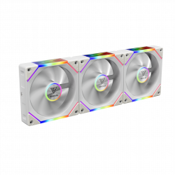 Gamdias Aeolus P2-1203 Fan - White
