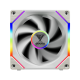 Gamdias Aeolus P2-1203 Fan - White Gamdias Aeolus P2-1203 Fan - White