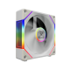 Gamdias Aeolus P2-1203 Fan - White Gamdias Aeolus P2-1203 Fan - White