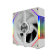 Gamdias Aeolus P2-1203 Fan - White Gamdias Aeolus P2-1203 Fan - White