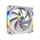 Gamdias Aeolus P2-1203 Fan - White Gamdias Aeolus P2-1203 Fan - White