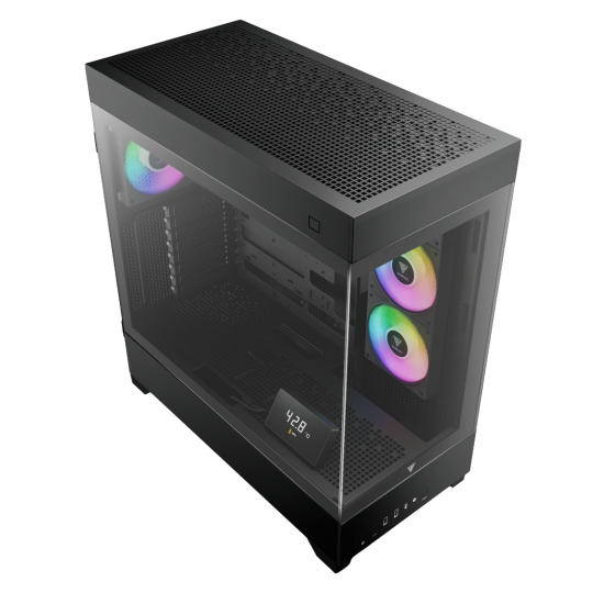 Gamdias Atlas P1 Case - Black