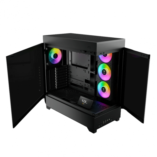 Gamdias Atlas P1 Case - Black