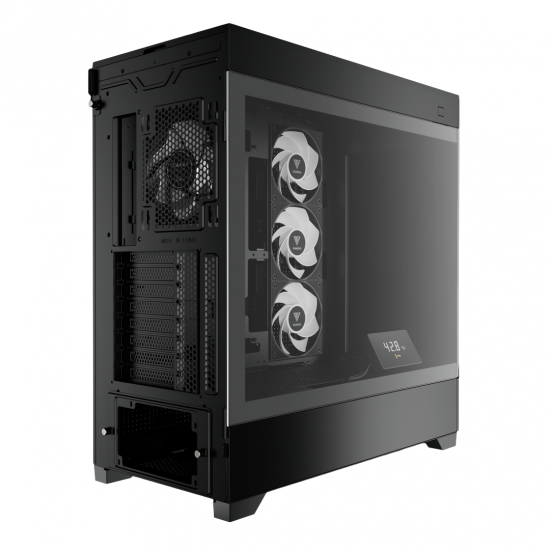 Gamdias Atlas P1 Case - Black