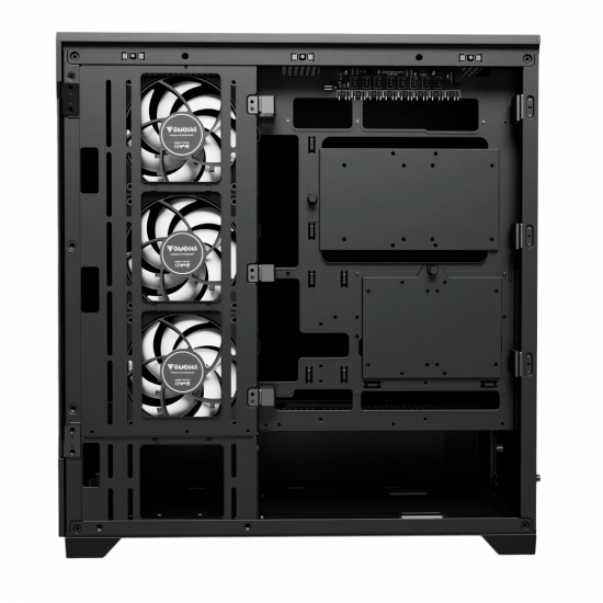 Gamdias Atlas P1 Case - Black