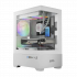 Gamdias Aura GC9M ARGB Case - White