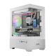 Gamdias Aura GC9M ARGB Case - White Gamdias Aura GC9M ARGB Case - White