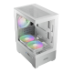 Gamdias Aura GC9M ARGB Case - White Gamdias Aura GC9M ARGB Case - White
