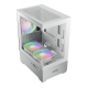 Gamdias Aura GC9M ARGB Case - White