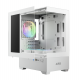 Gamdias Aura GC9M ARGB Case - White