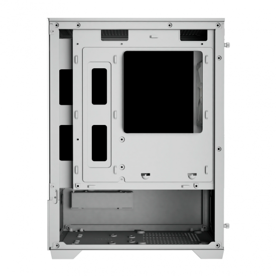 Gamdias Aura GC9M ARGB Case - White