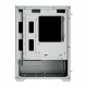 Gamdias Aura GC9M ARGB Case - White