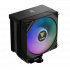 Gamdias BOREAS M2-51D ARGB Fan - Black