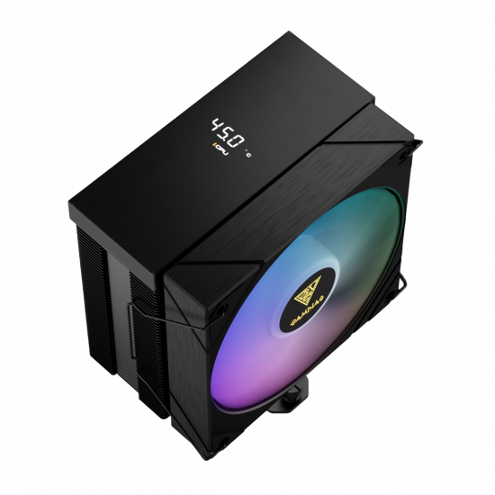 Gamdias BOREAS M2-51D ARGB Fan - Black Gamdias BOREAS M2-51D ARGB Fan - Black