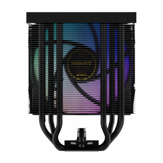 Gamdias BOREAS M2-51D ARGB Fan - Black Gamdias BOREAS M2-51D ARGB Fan - Black