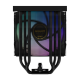 Gamdias BOREAS M2-51D ARGB Fan - Black Gamdias BOREAS M2-51D ARGB Fan - Black