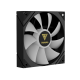 Gamdias BOREAS M2-51D ARGB Fan - Black Gamdias BOREAS M2-51D ARGB Fan - Black