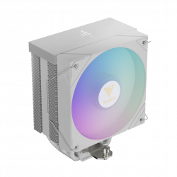 Gamdias BOREAS M2-51D ARGB Fan - White