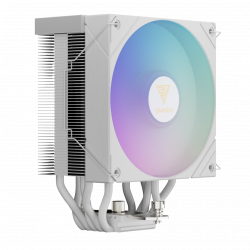 Gamdias BOREAS M2-51D ARGB Fan - White Gamdias BOREAS M2-51D ARGB Fan - White