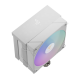 Gamdias BOREAS M2-51D ARGB Fan - White