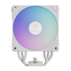 Gamdias BOREAS M2-51D ARGB Fan - White