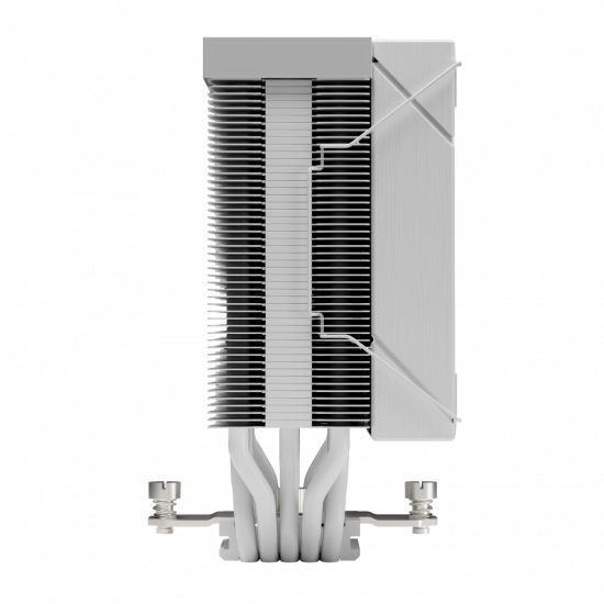 Gamdias BOREAS M2-51D ARGB Fan - White