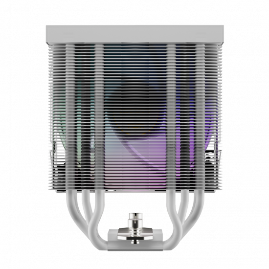 Gamdias BOREAS M2-51D ARGB Fan - White