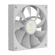 Gamdias BOREAS M2-51D ARGB Fan - White