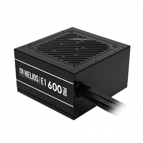 Gamdias HELIOS E1-600 Pro - 600W - PSU Gamdias HELIOS E1-600 Pro - 600W - PSU