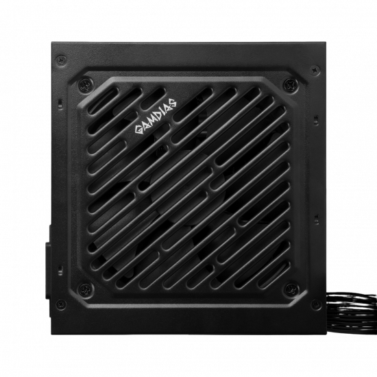 Gamdias HELIOS E1-600 Pro - 600W - PSU Gamdias HELIOS E1-600 Pro - 600W - PSU