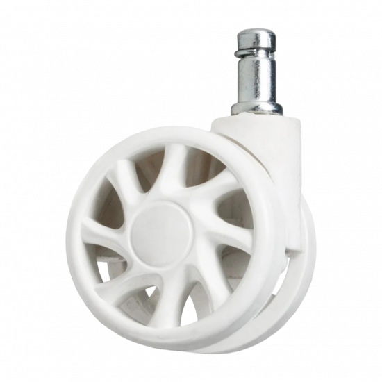 Gaming Chairs Wheels - Snow Gaming Chairs Wheels - Snow