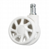 Gaming Chairs Wheels - Snow