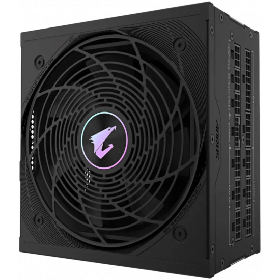 Gigabyte Aorus Elite 850W - 80 Plus Platinum - Fully Modular - PSU