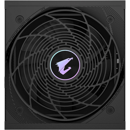 Gigabyte Aorus Elite 850W - 80 Plus Platinum - Fully Modular - PSU