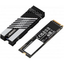 Gigabyte Aorus Gen4 7300 NVMe M.2 2280 SSD - 1TB Gigabyte Aorus Gen4 7300 NVMe M.2 2280 SSD - 1TB