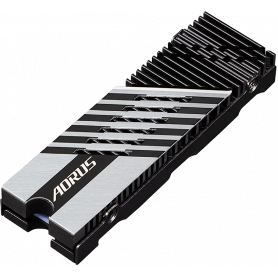 Gigabyte Aorus Gen4 7300 NVMe M.2 2280 SSD - 1TB Gigabyte Aorus Gen4 7300 NVMe M.2 2280 SSD - 1TB
