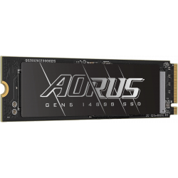 Gigabyte Aorus Gen5 14000 NVMe M.2 2280 SSD - 2TB Gigabyte Aorus Gen5 14000 NVMe M.2 2280 SSD - 2TB