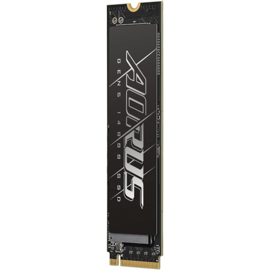 Gigabyte Aorus Gen5 14000 NVMe M.2 2280 SSD - 2TB Gigabyte Aorus Gen5 14000 NVMe M.2 2280 SSD - 2TB