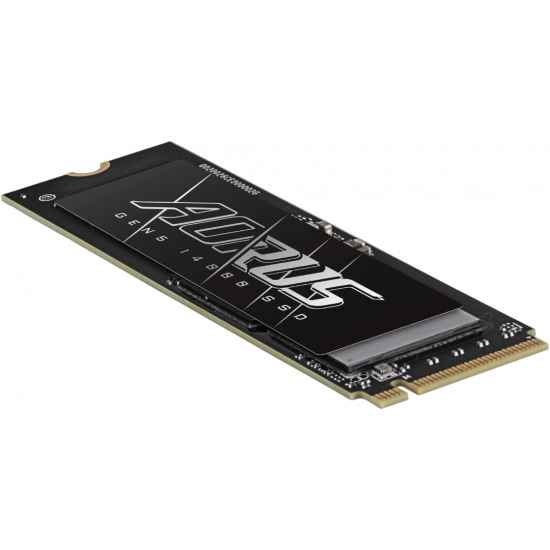 Gigabyte Aorus Gen5 14000 NVMe M.2 2280 SSD - 2TB Gigabyte Aorus Gen5 14000 NVMe M.2 2280 SSD - 2TB