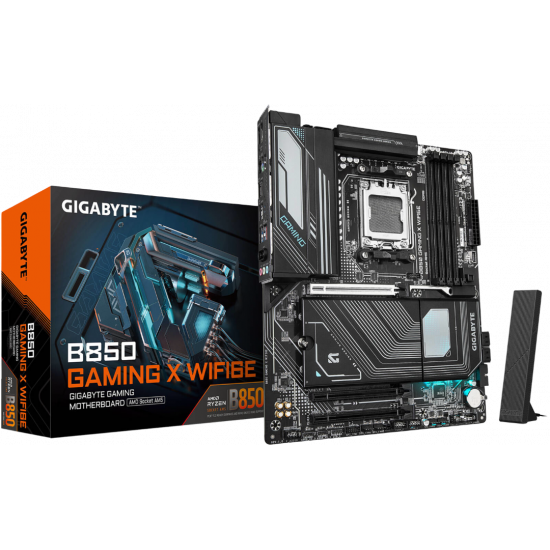Gigabyte B850 Gaming X WiFi6E Motherboard