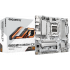 Gigabyte B850M DS3H Ice Motherboard - White