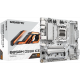 Gigabyte B850M DS3H Ice Motherboard - White