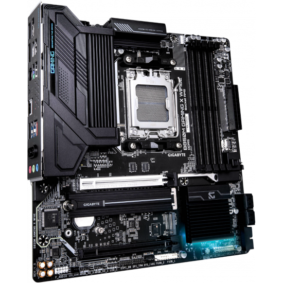 Gigabyte B850M Gaming X WF6E Motherboard Gigabyte B850M Gaming X WF6E Motherboard