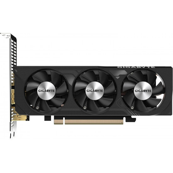 Gigabyte GeForce RTX 4060 D6 Low Profile 8G GPU Gigabyte GeForce RTX 4060 D6 Low Profile 8G GPU
