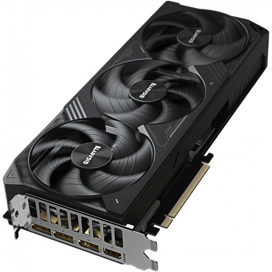 Gigabyte GeForce RTX 5070 Ti Windforce OC SFF 16GB GDDR7 GPU Gigabyte GeForce RTX 5070 Ti Windforce OC SFF 16GB GDDR7 GPU
