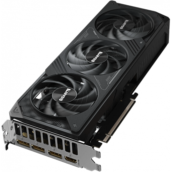Gigabyte GeForce RTX 5070 Windforce OC SFF 12GB GDDR7 GPU