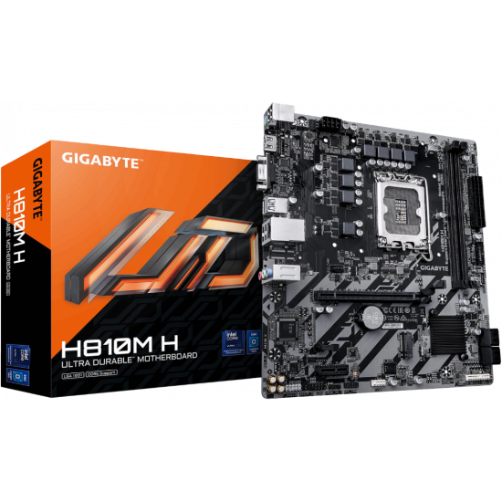 Gigabyte H810M H Motherboard Gigabyte H810M H Motherboard