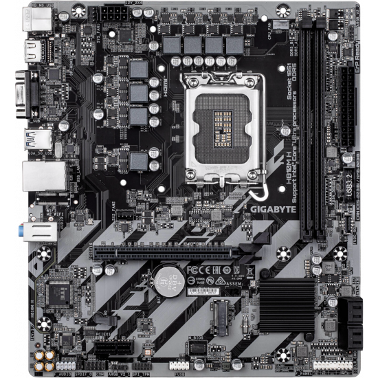 Gigabyte H810M H Motherboard Gigabyte H810M H Motherboard