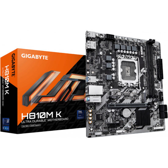 Gigabyte H810M K Motherboard