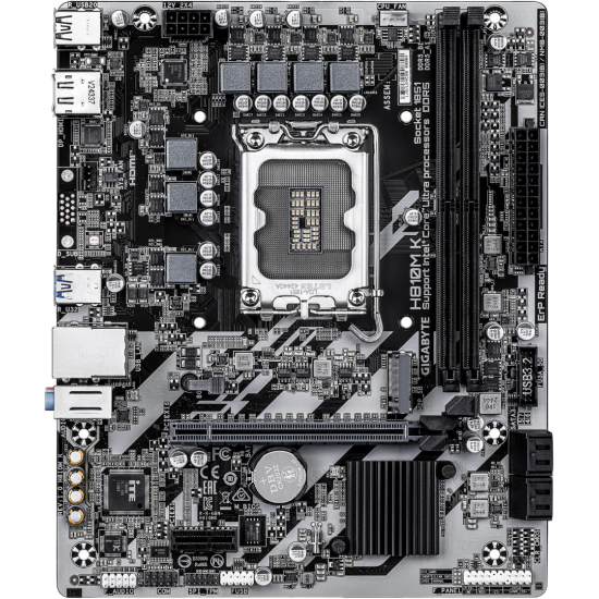 Gigabyte H810M K Motherboard